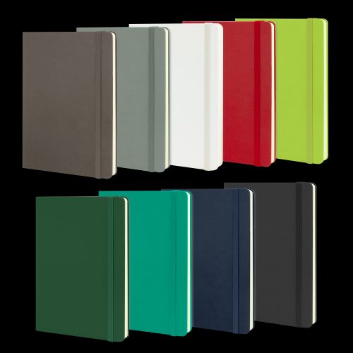 Moleskine Classic Hard Cover Notebook - Large