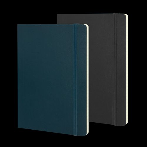 Moleskine Classic Soft Cover Notebook - Large 