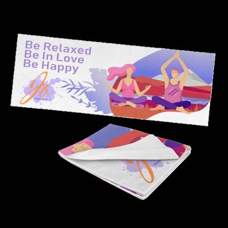 Zen Yoga Towel