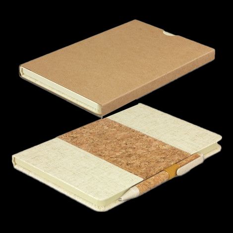 Ecosia Notebook & Pen Set
