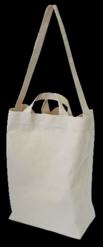 Dual Carry Canvas Bag