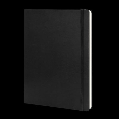 Moleskine Classic Hard Cover Notebook - Extra Large