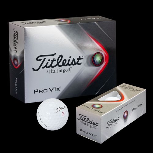 Titleist Prov V1X