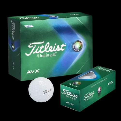 Titleist AVX