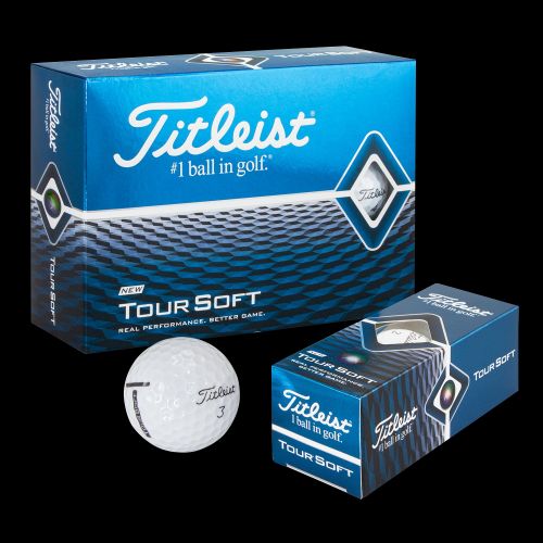 Titleist Tour Soft