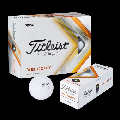 Titleist Velocity