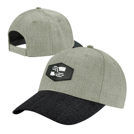 Raptor Cap with Patch