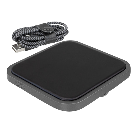 Swiss Peak Luxury 15W Wireless Charger