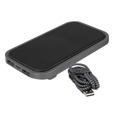 Swiss Peak Luxury Wireless 10k Power Bank