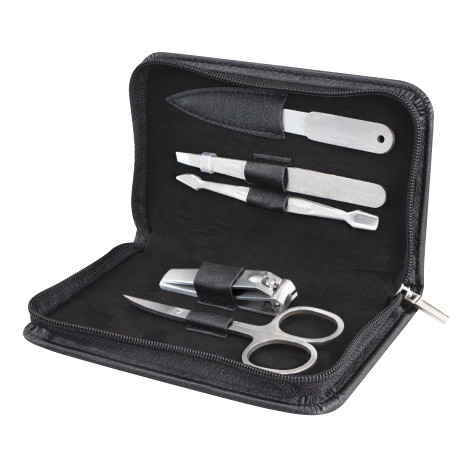 Swiss Peak Manicure Set