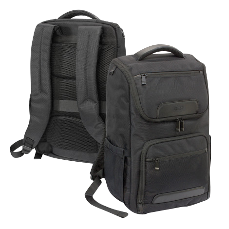 Swiss Peak Voyager Laptop Backpack