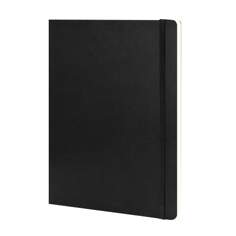 Moleskine Classic Soft Cover Notebook - Extra Large