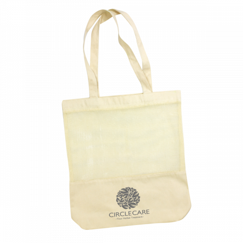 Laurel Cotton Tote Bag