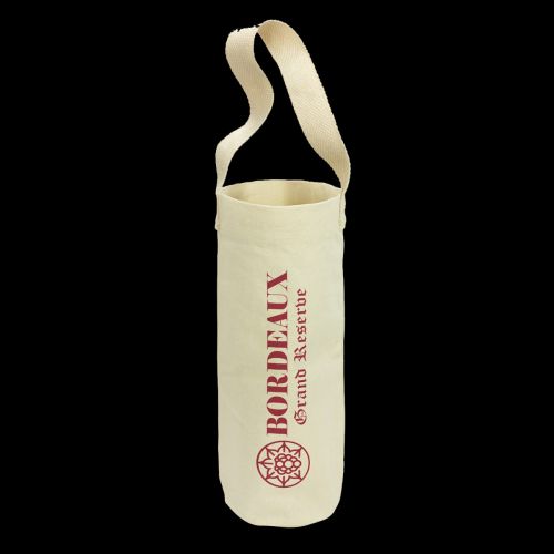 Cotton Wine Tote Bag