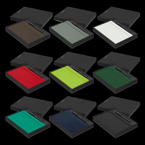 Moleskine Notebook and Pen Gift Set