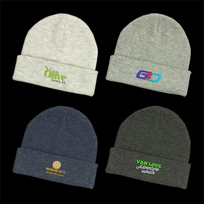 Everest Heather Beanie