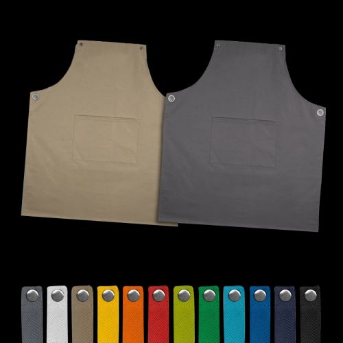Cuisine Bib Apron
