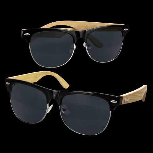 Maverick Sunglasses - Bamboo