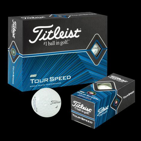 Titleist Tour Speed Golf Ball