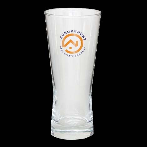 Soho Beer Glass