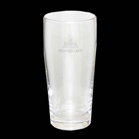 Rocco Beer Glass