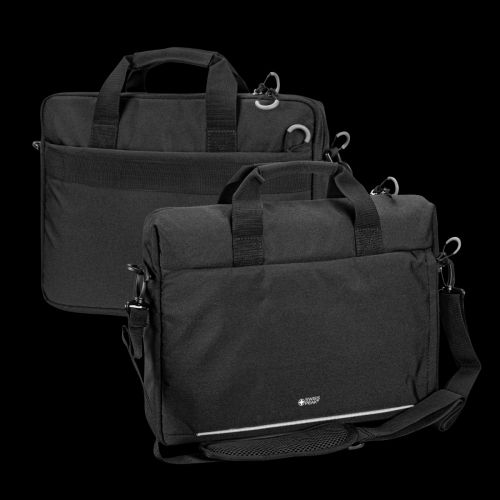 Swiss Peak RFID Laptop Bag