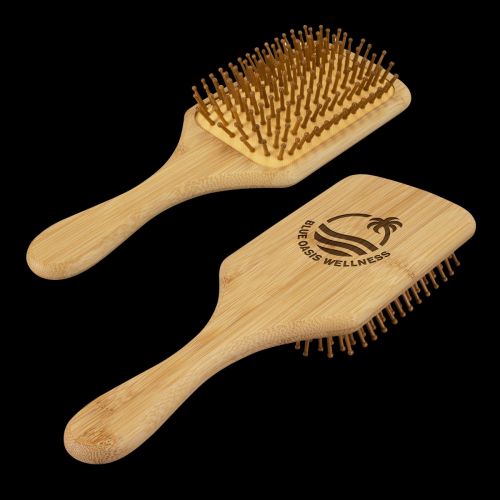 Bamboo Hair Brush