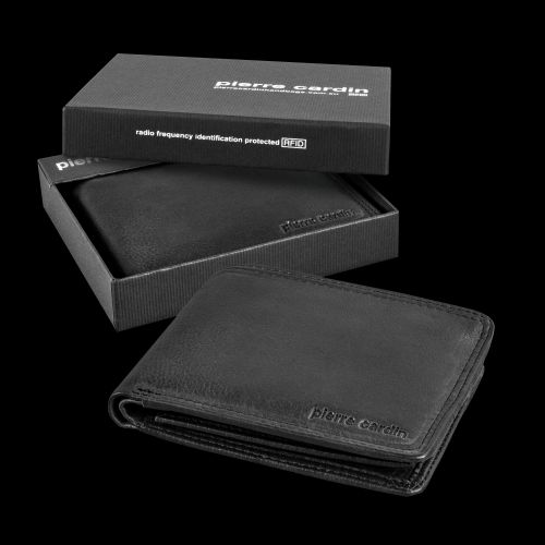 Pierre Cardin Leather Wallet