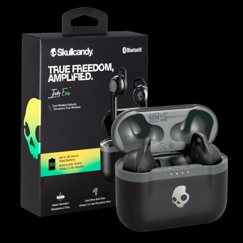Skullcandy Indy Evo True Wireless Earbuds