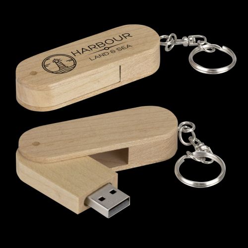 Maple 8GB Flash Drive