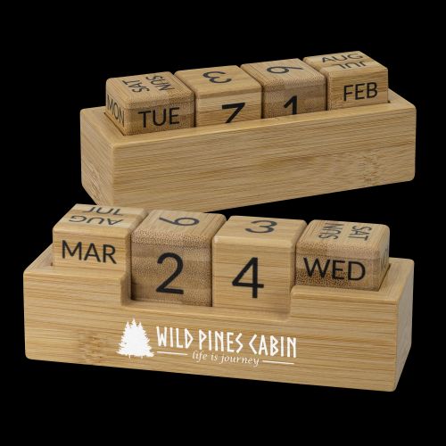 Bamboo Calendar