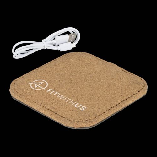 Oakridge Wireless Charger - Square