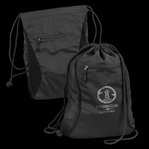 Royale Drawstring Backpack