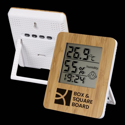 Bamboo Weather Station