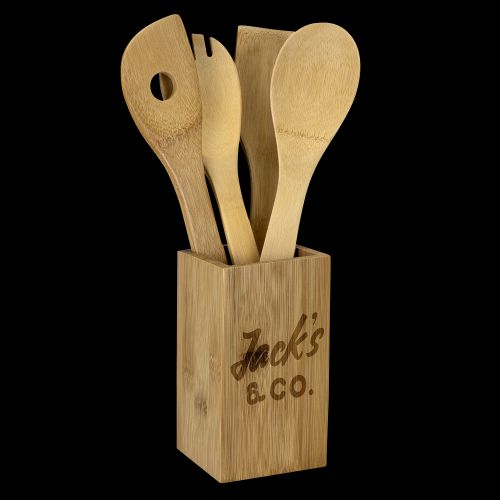Bamboo Kitchen Utensils