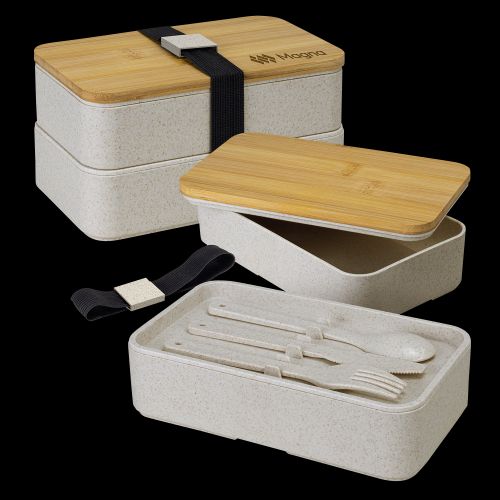 Stackable Lunch Box Eco