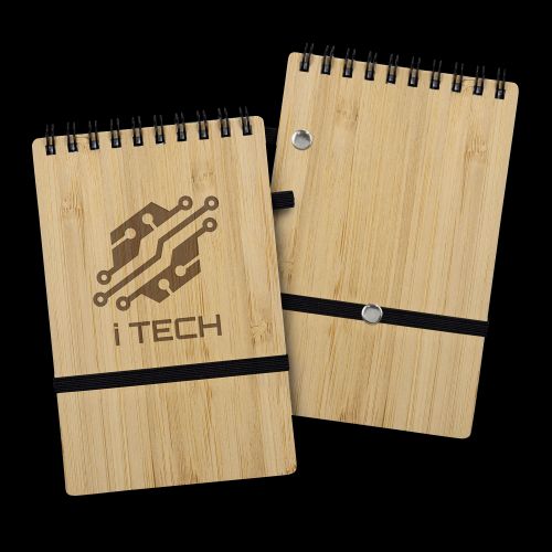 Bamboo Note Pad