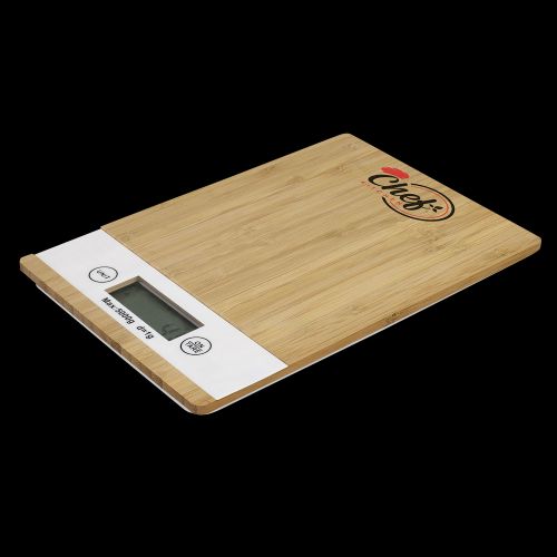 Bamboo Kitchen Scale