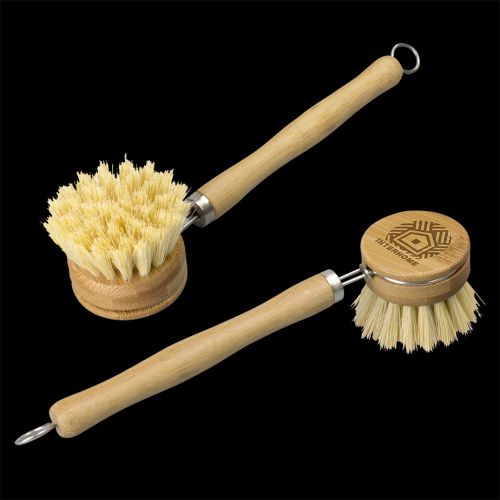 Bamboo Dish Brush