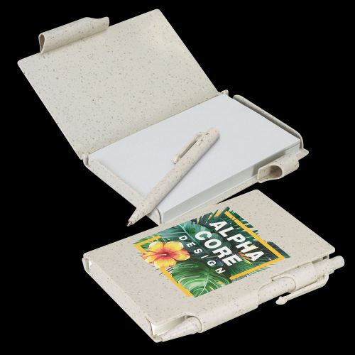 Pocket Rocket Notebook - Natura