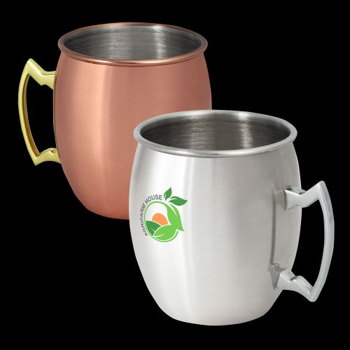 Cossack Mule Mug