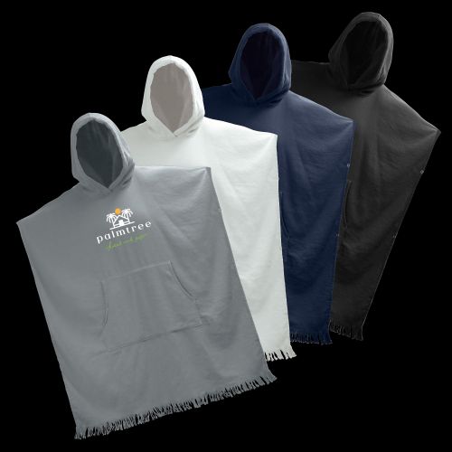 Aruba Hooded Towel