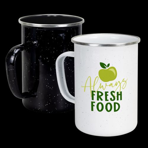 Bendigo Enamel Mug - 600ml