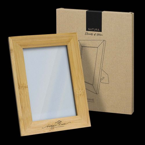 Wooden Photo Frame