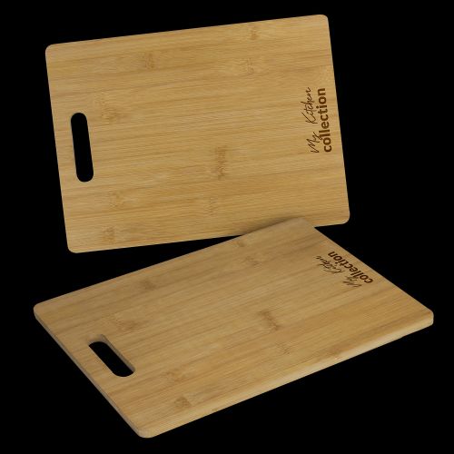 Bamboo Rectangle Chopping Board