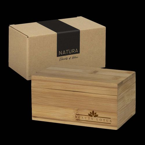 Bamboo Tea Box