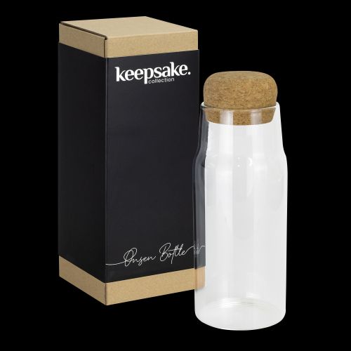 Keepsake Onsen Bottle