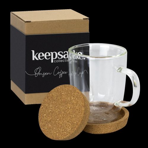 Keepsake Onsen Coffee Cup