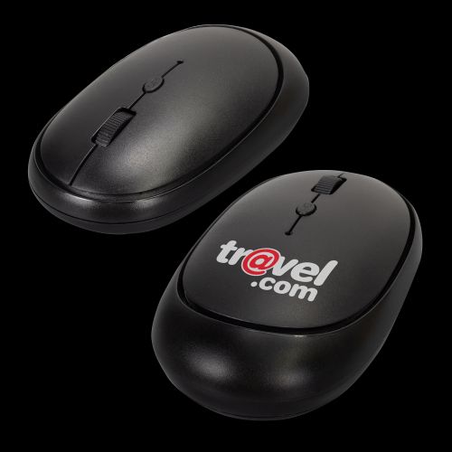 Astra Wireless Travel Mouse