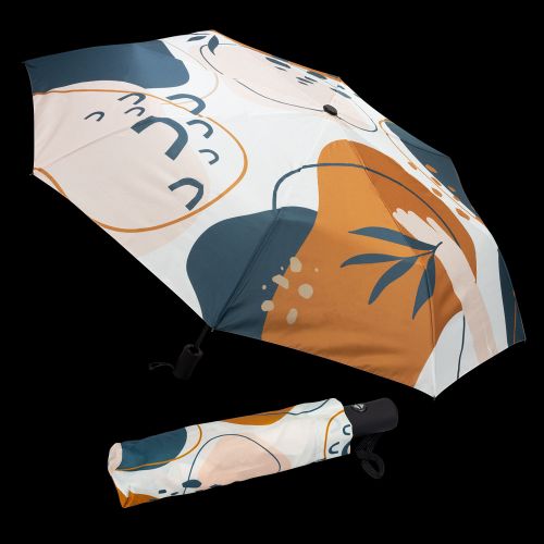 Full Colour Compact Umbrella